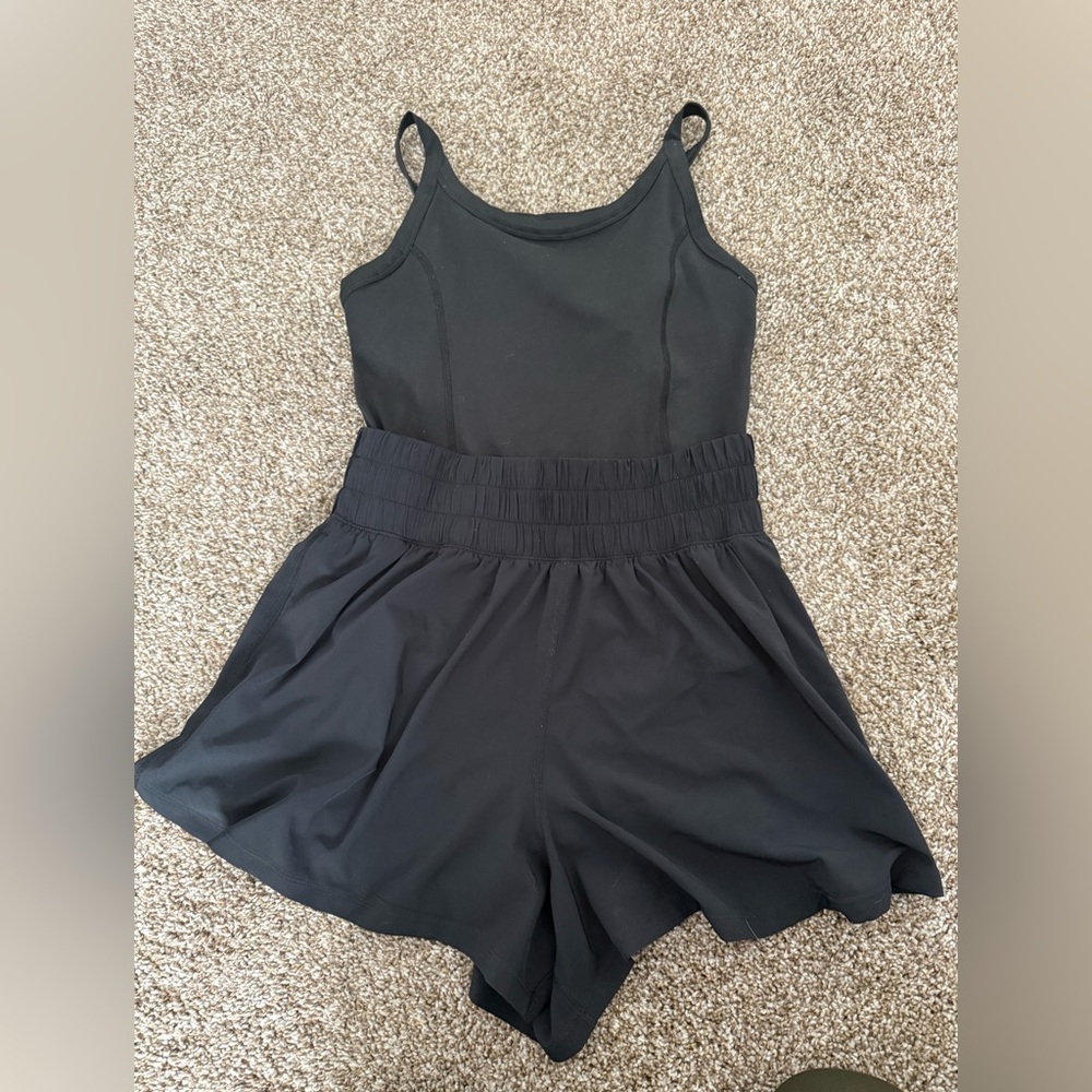Gilly Hicks Hollister Short Onesie